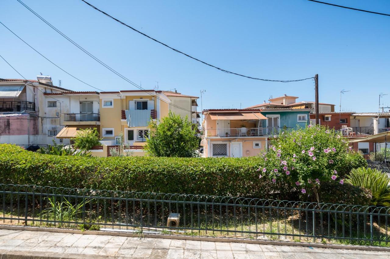 Joannas Luxury Apartment Corfu  Zewnętrze zdjęcie