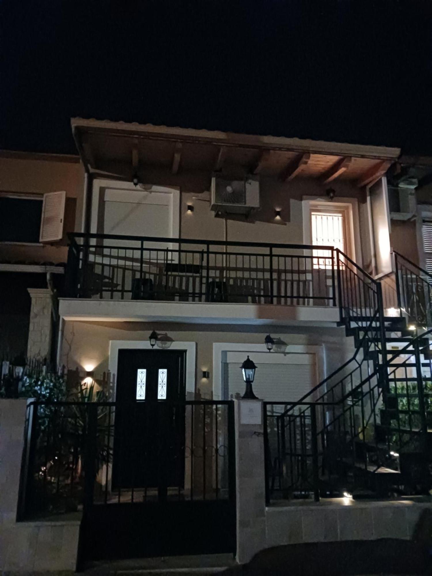 Joannas Luxury Apartment Corfu  Zewnętrze zdjęcie