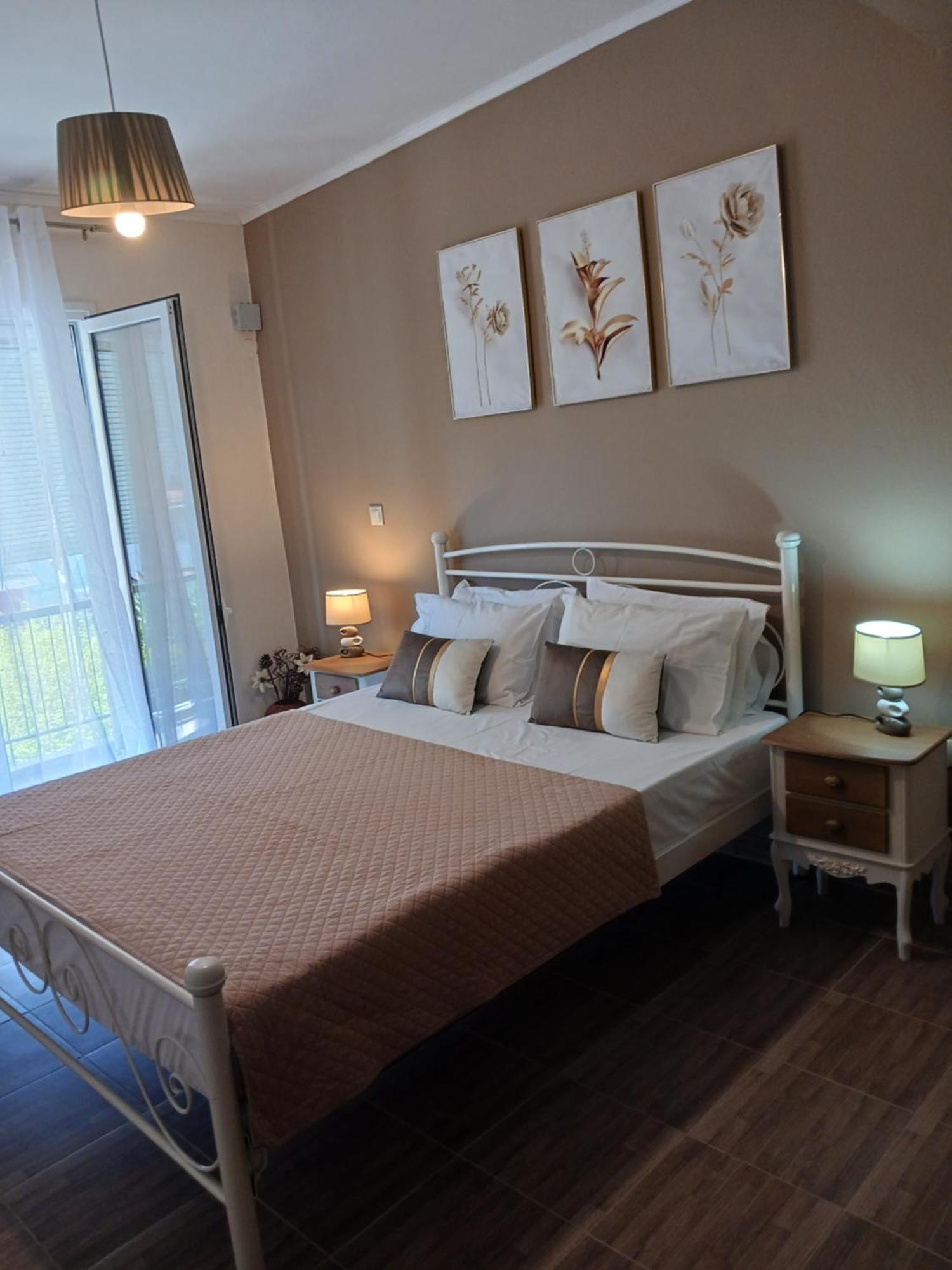 Joannas Luxury Apartment Corfu  Zewnętrze zdjęcie
