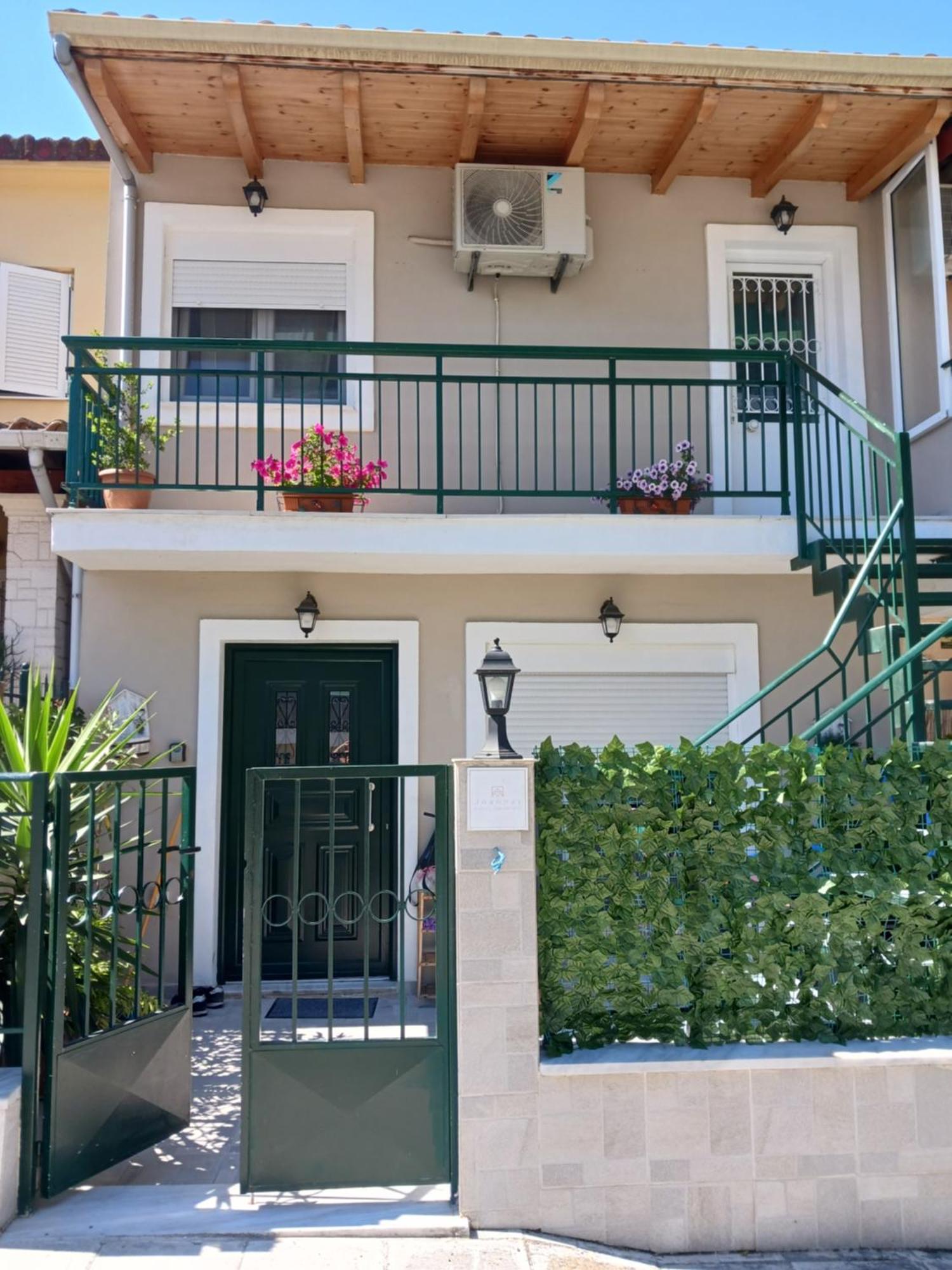 Joannas Luxury Apartment Corfu  Zewnętrze zdjęcie